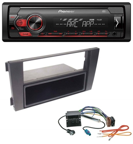 Pioneer dab 1din mp3 aux - 1din,