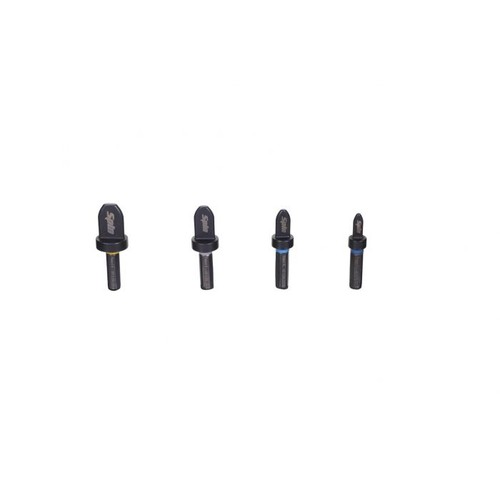 Swaging spin tool for - spin, 1/4