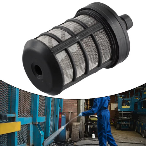 Water pump suction filter - suction,