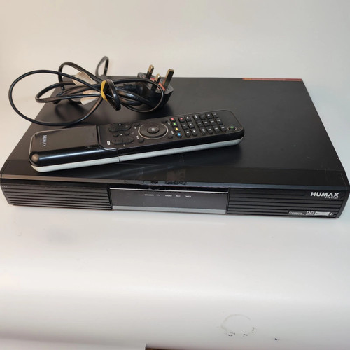 Humax pvr 9150t - humax, pvr-9150t
