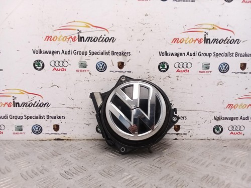Passat 2017 bootlid - vw, b8