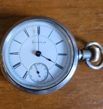 Rockford, Railroad Pocket