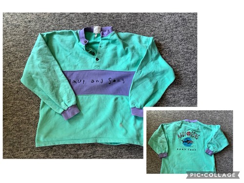 Maui and sons vintage - maui,