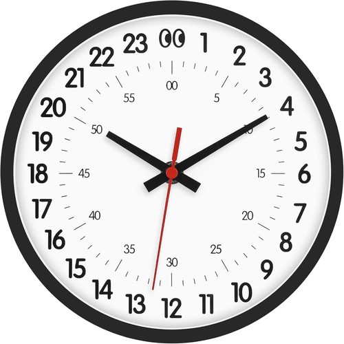 Hour wall clocks battery - wall,