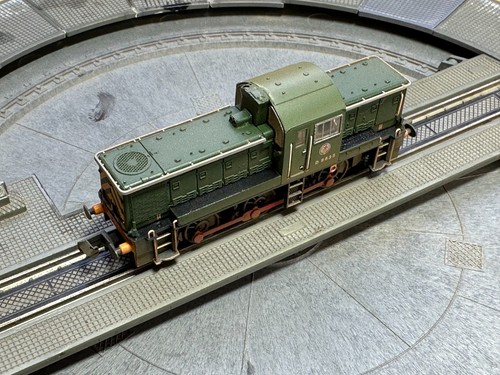 Graham farish gauge class - n,