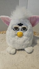 1998 "Snowball" Furby Baby