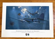 Tonight is the Night of Nights