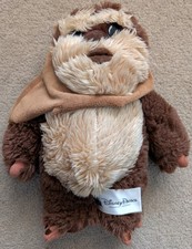 Wicket The Ewok Plush - Star Wars - Disney Parks Exclusive- Approx. 24cm Tall