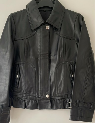 Nwt women black - real, pig