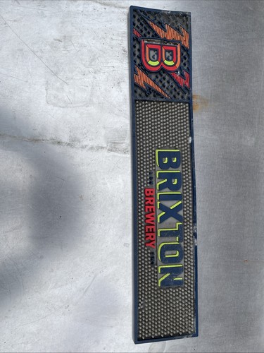 Rubber bar runner - rubber,