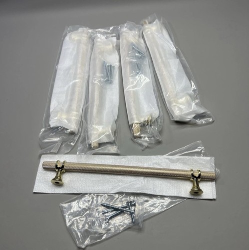 Kitchen cupboard handles - 5x,