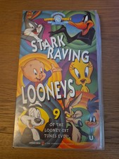 Looney Tunes Stark Raving