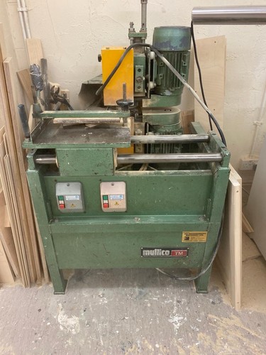 Multico tm3 single - single, 3phase