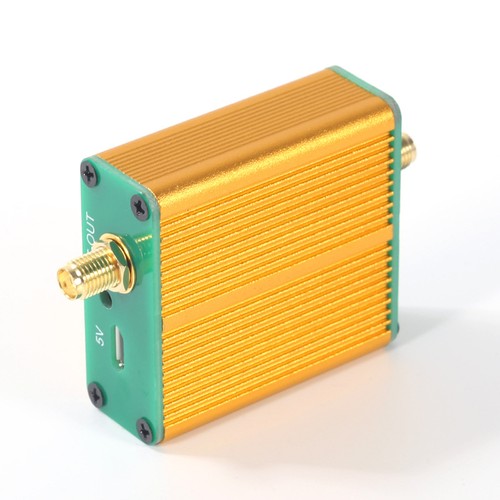 Radio signal booster amplifier - radio,