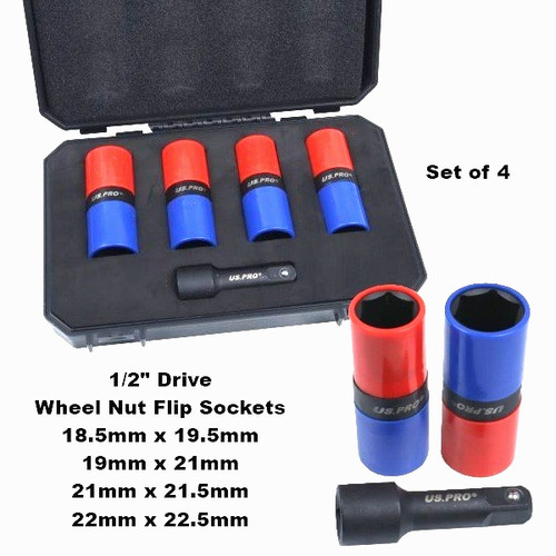 Pro drive wheel - wheel, nut