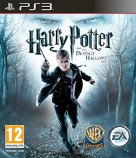 Harry Potter and The Deathly Hallows - Part 1 (PS3)