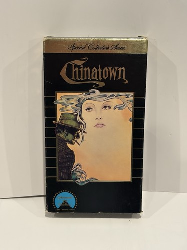 Chinatown vhs ntsc special - vhs,