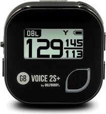 GolfBuddy GB Voice 2S+ Talking