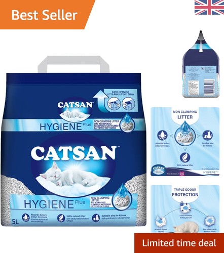 Catsan hygiene non clumping - hygiene, non-clumping