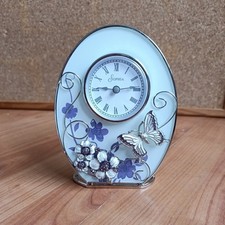 Sophia Purple Butterfly Mantel