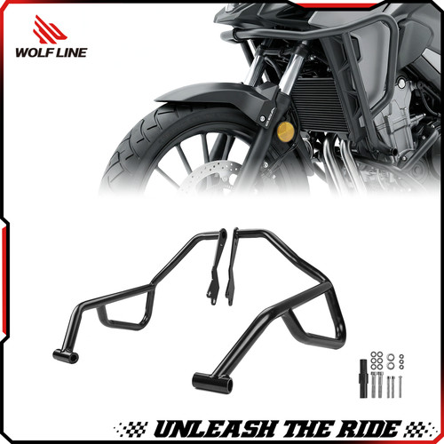 Wolfline upper crash - wolfline,