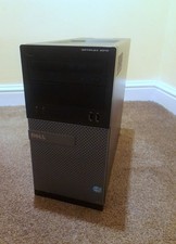 Retro Fast Dell 3010 XP Tower