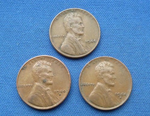 American wheat one cent - american,