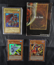 Starter Deck Jaden Yuki with Playmat - 1st Edition - YSDJ - Yu-Gi-Oh