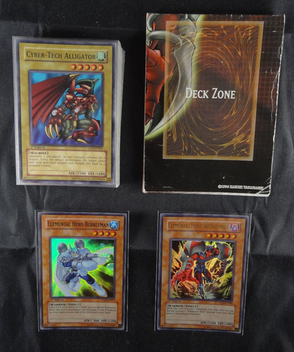 Starter deck jaden yuki with - starter,