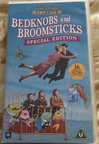 Bedknobs and broomsticks - bedknobs,
