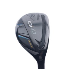 Used TaylorMade Qi10 3 Hybrid