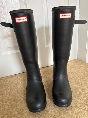 Hunter wellington lined - wellington,,
