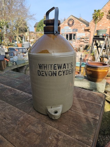 Vintage whiteways devon cyder - vintage,