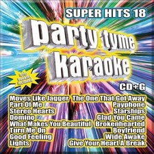Party Tyme Karaoke - Super