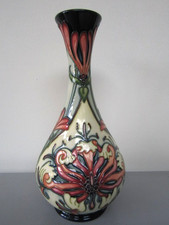 Moorcroft  VASE in FLORIAN