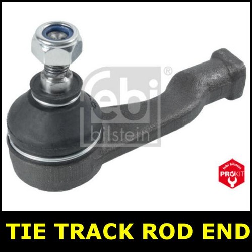 Tie track rod end - tie, fits