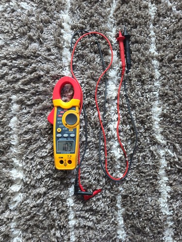 Alphatek tek730 digital clamp - tek730,