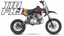 2025 GRAPHICS 110cc Stomp