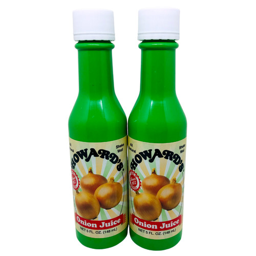 Onion juice gluten - oz,