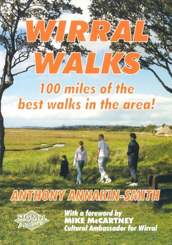 Wirral walks 100 miles the - wirral,