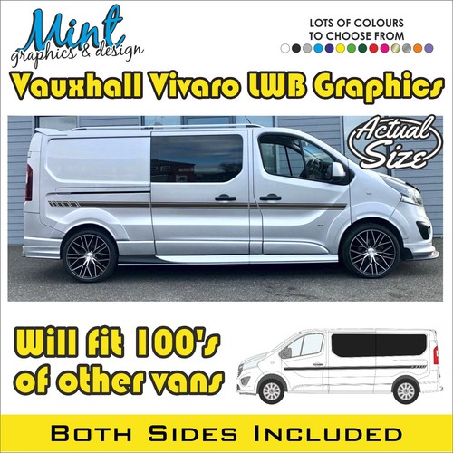 Lwb vauxhall vivaro camper - vivaro,