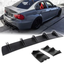 Rear Bumper Diffuser Lip