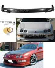 For 98 99 00 01 Acura Integra DC2 Mugen Style Front Bumper Lip Spoiler Chin