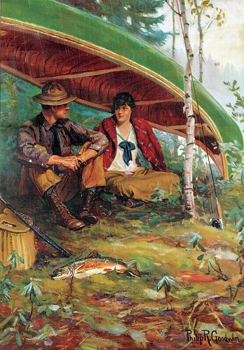 Philip goodwin couple take - philip,