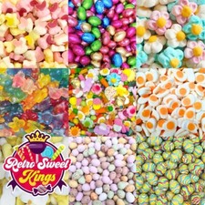 Easter Pick N Mix Gummy Jelly