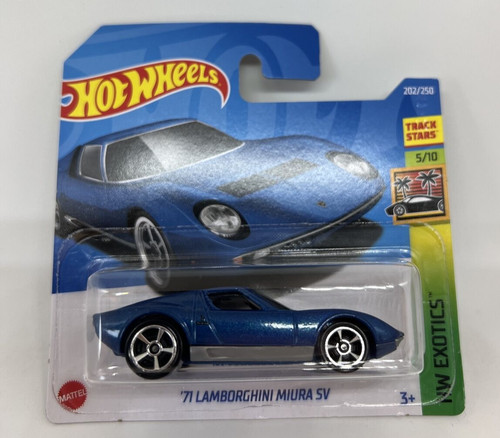 Hot wheels 1971 lamborghini - wheels,
