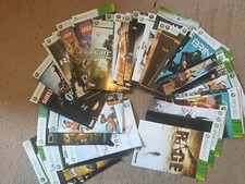 Microsoft Xbox 360 Manuals