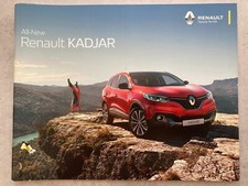 Renault Kadjar UK Market Car