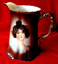 Circa 1880s - Victorian - 8"