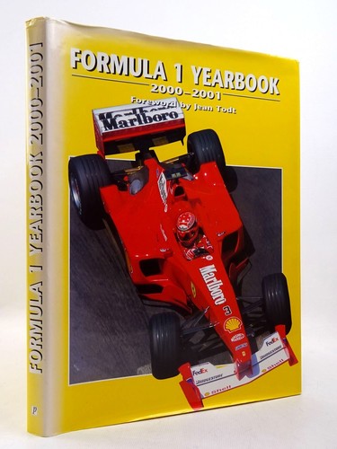 Formula yearbook 2000 2001 - formula,